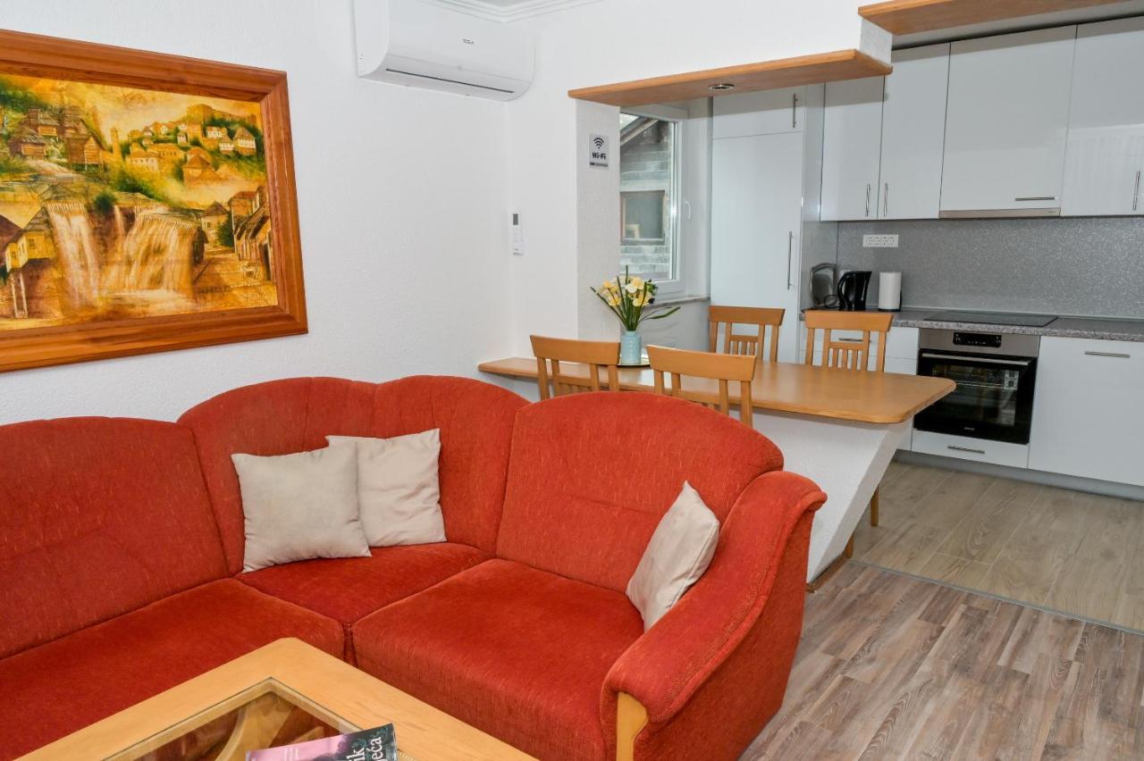 Apartments Dora Jajce Eksteriør bilde