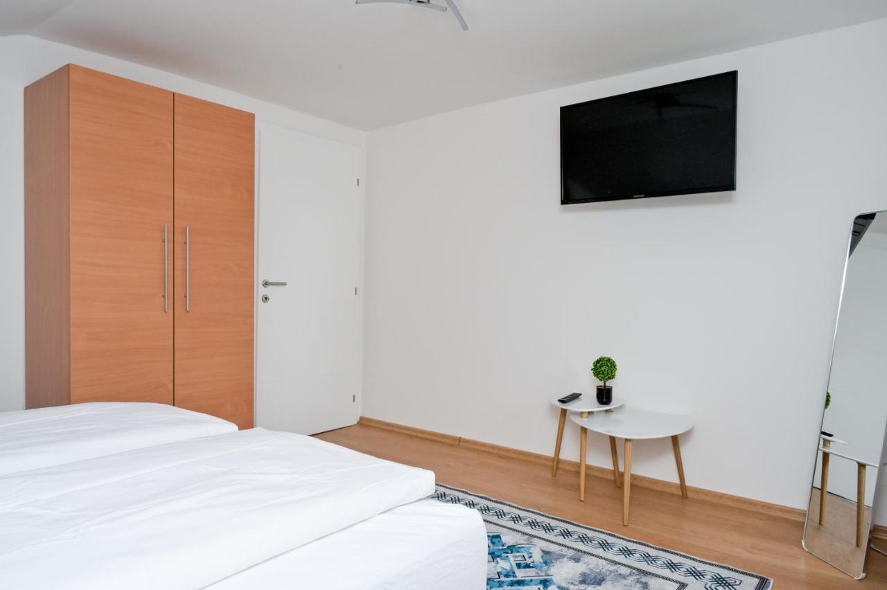 Apartments Dora Jajce Eksteriør bilde