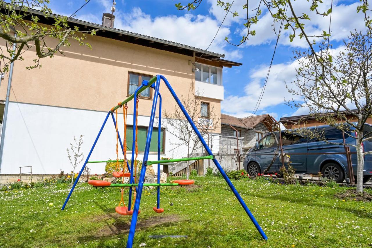 Apartments Dora Jajce Eksteriør bilde