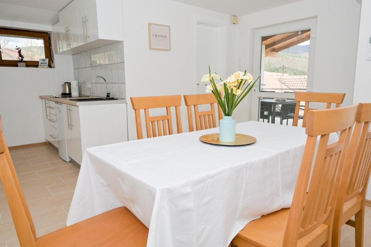 Apartments Dora Jajce Eksteriør bilde