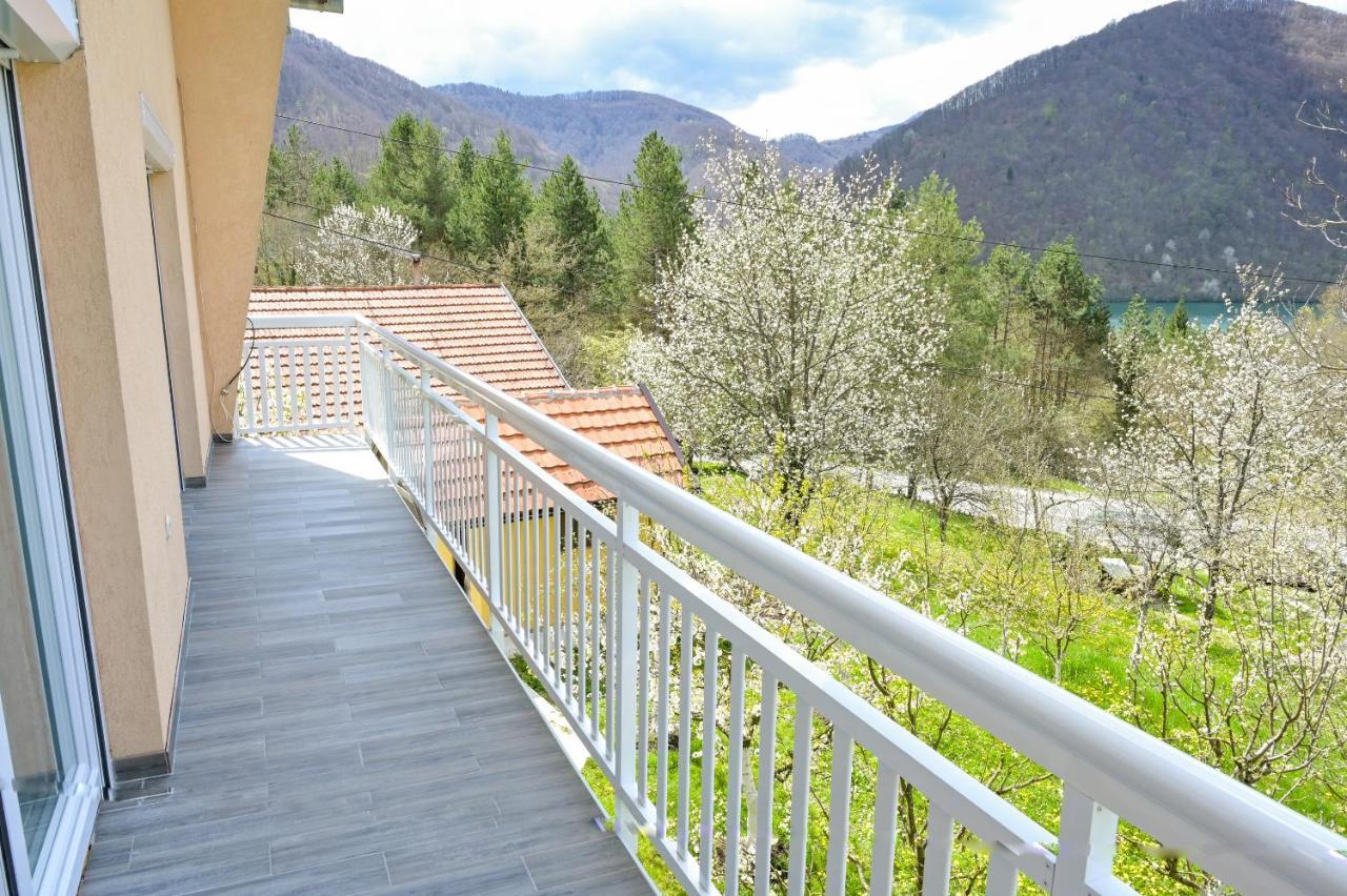 Apartments Dora Jajce Eksteriør bilde