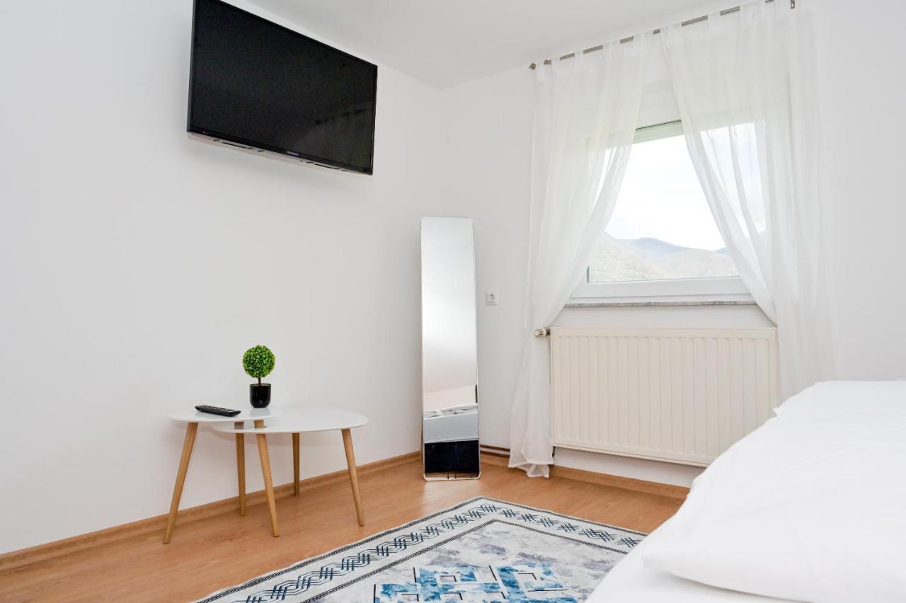 Apartments Dora Jajce Eksteriør bilde