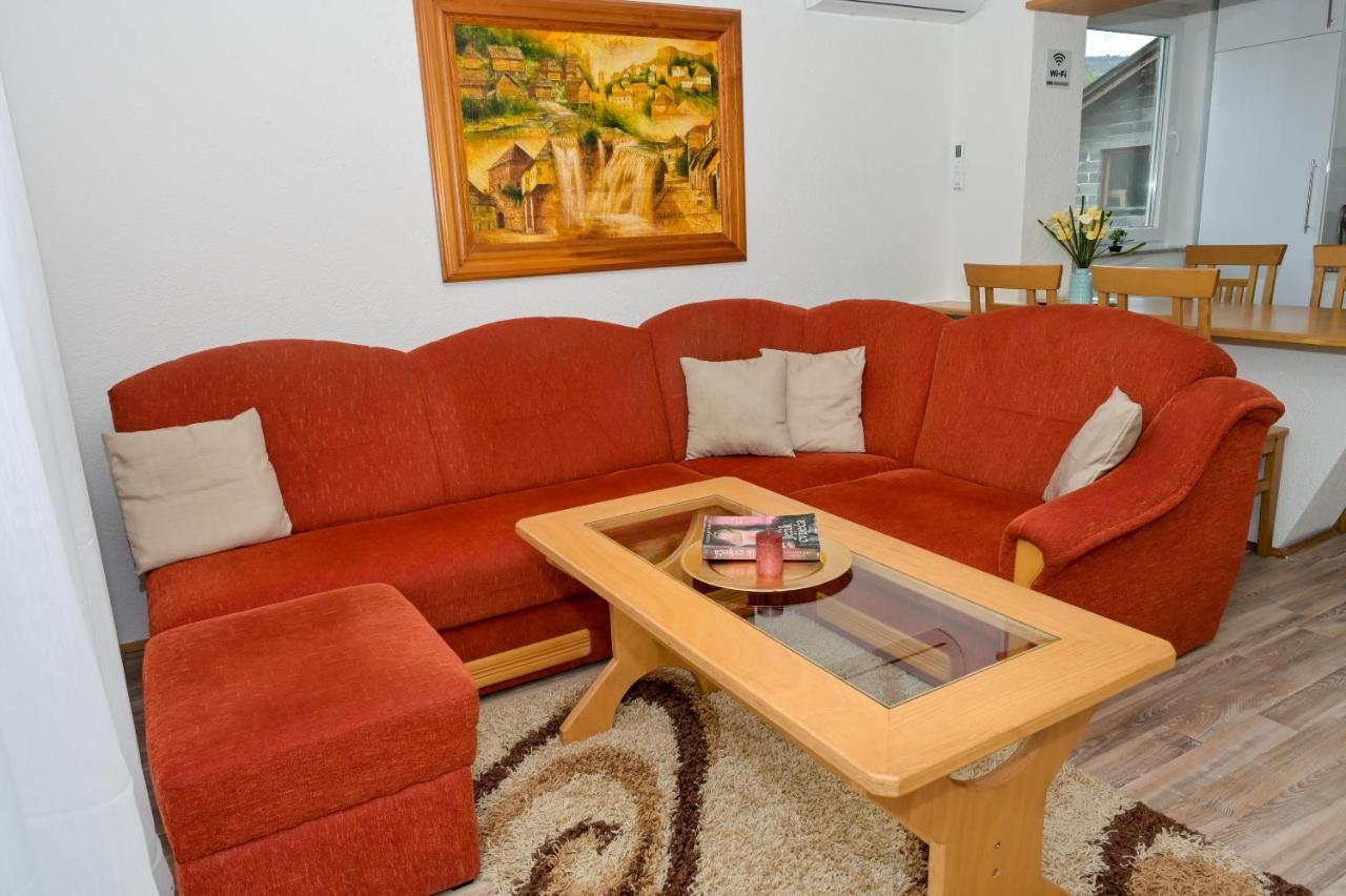 Apartments Dora Jajce Eksteriør bilde