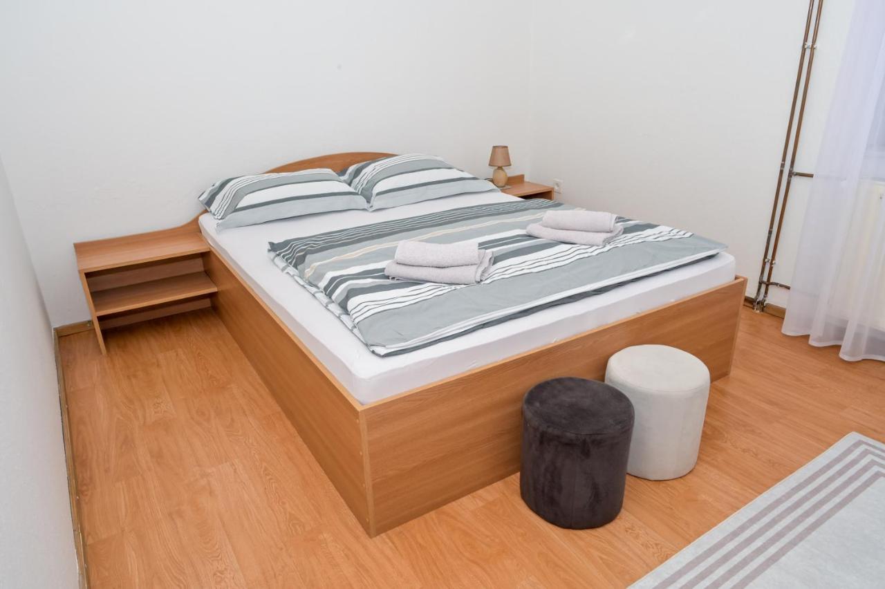 Apartments Dora Jajce Eksteriør bilde