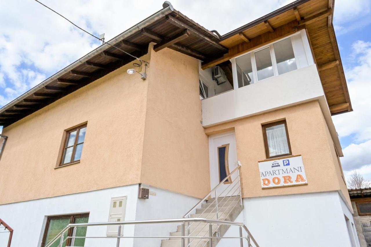 Apartments Dora Jajce Eksteriør bilde