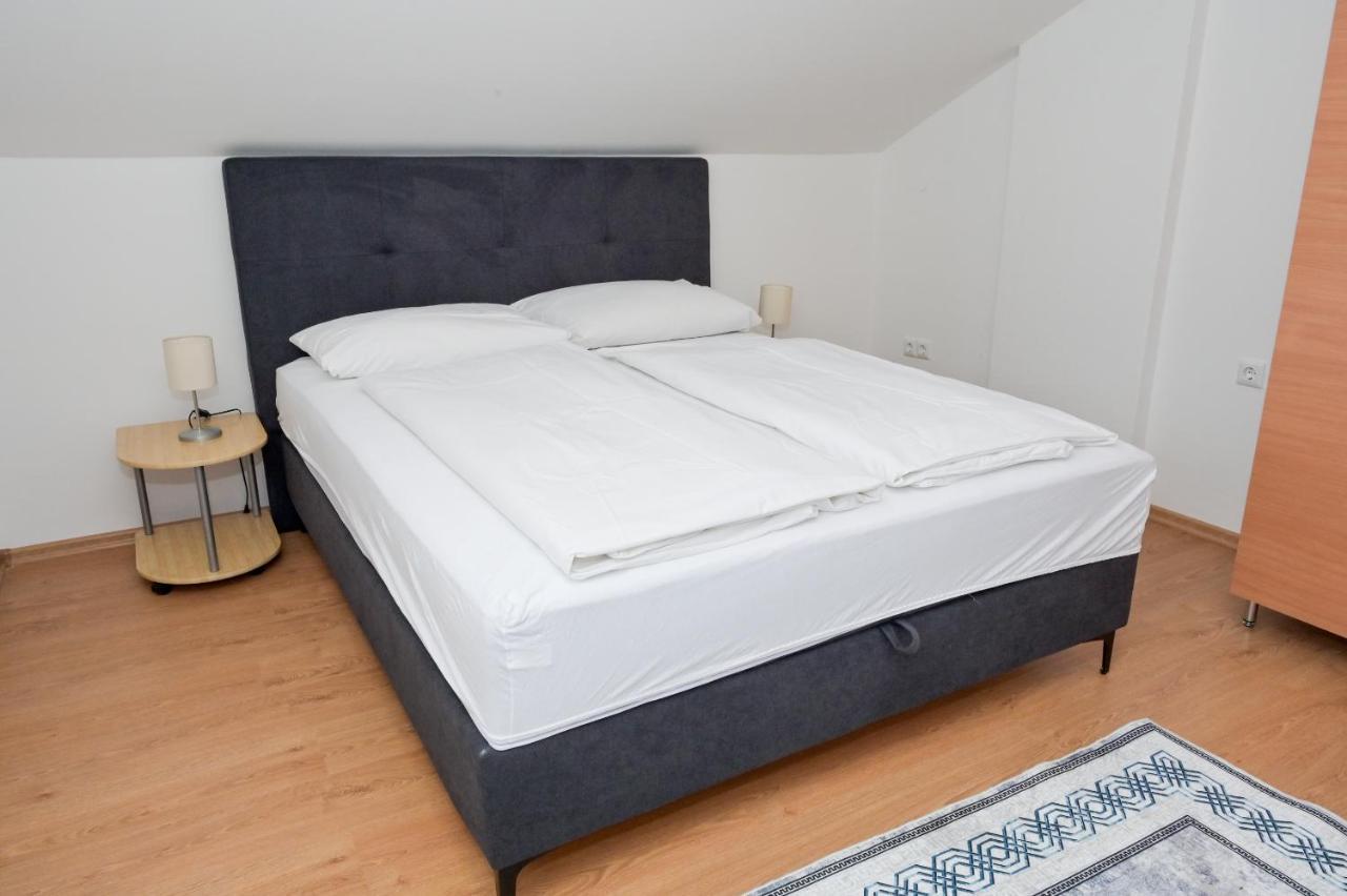 Apartments Dora Jajce Eksteriør bilde